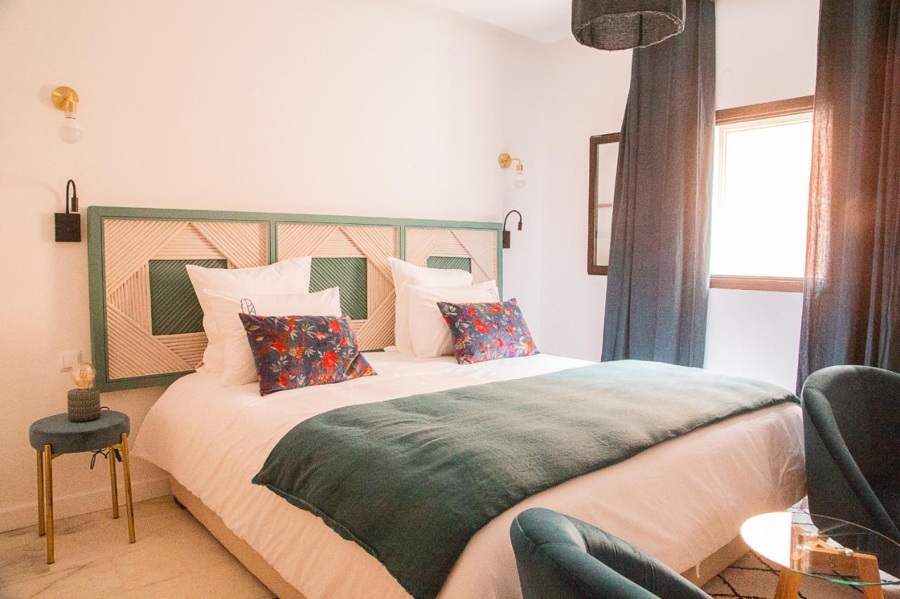 Habitación Deluxe