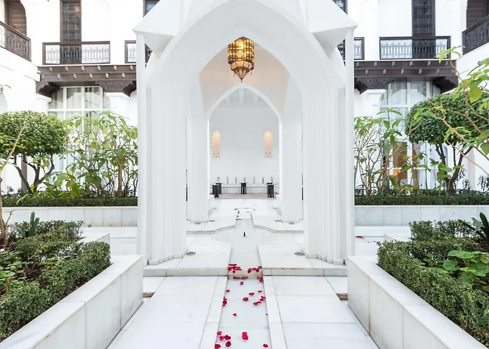 Riad Elisa&Spa Marrakesh