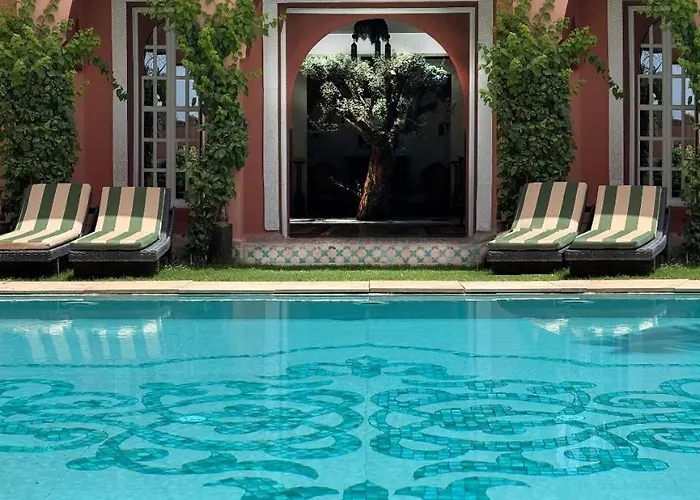 Albakech Boutique Hotel & Spa Marrakesh