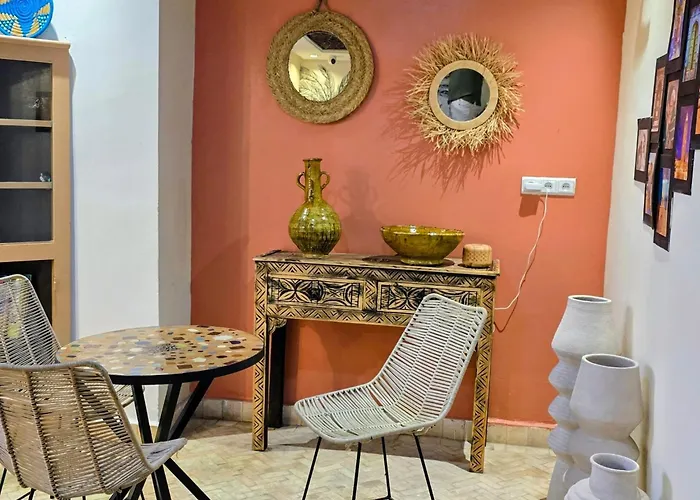 Riad Hajar ' Marrakesh
